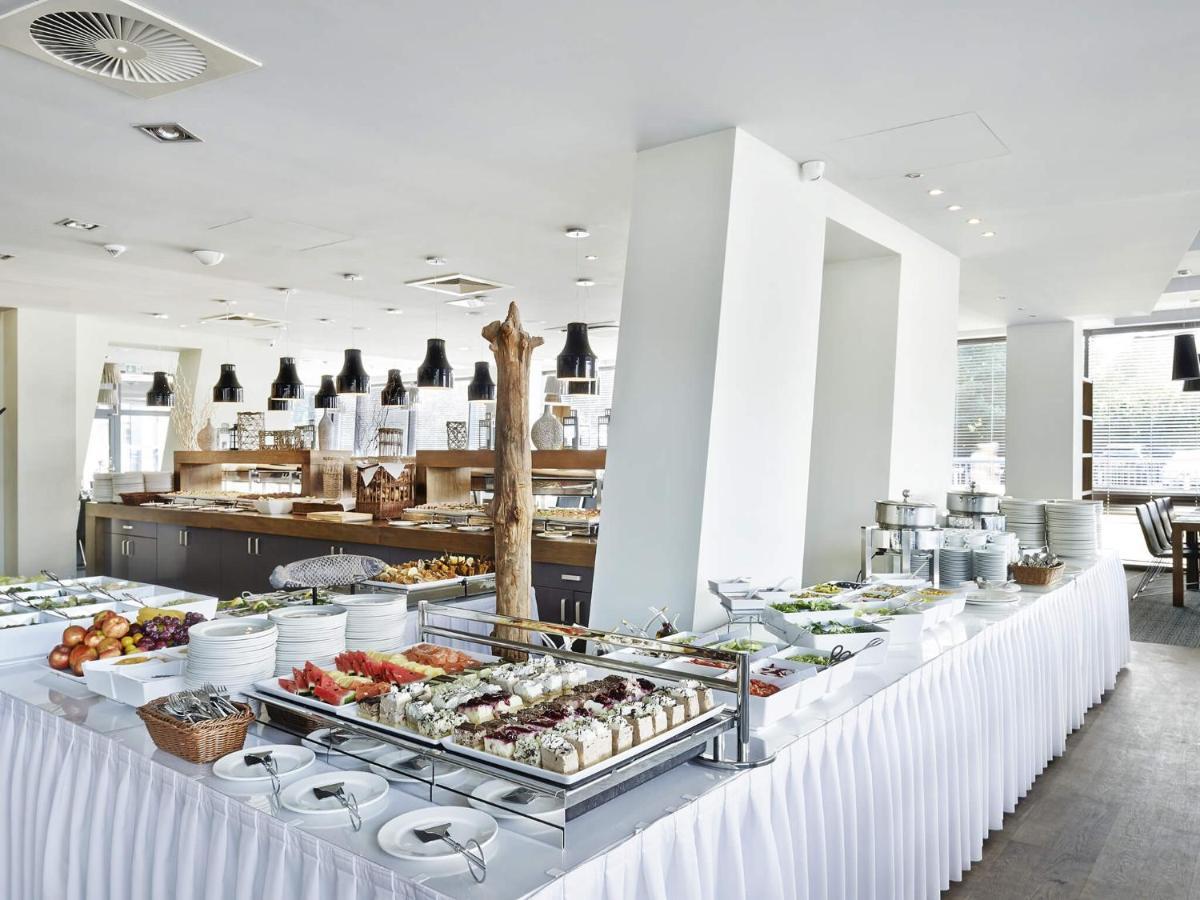 Vacationclub - Marine Hotel Apartament 437 Kołobrzeg Eksteriør bilde