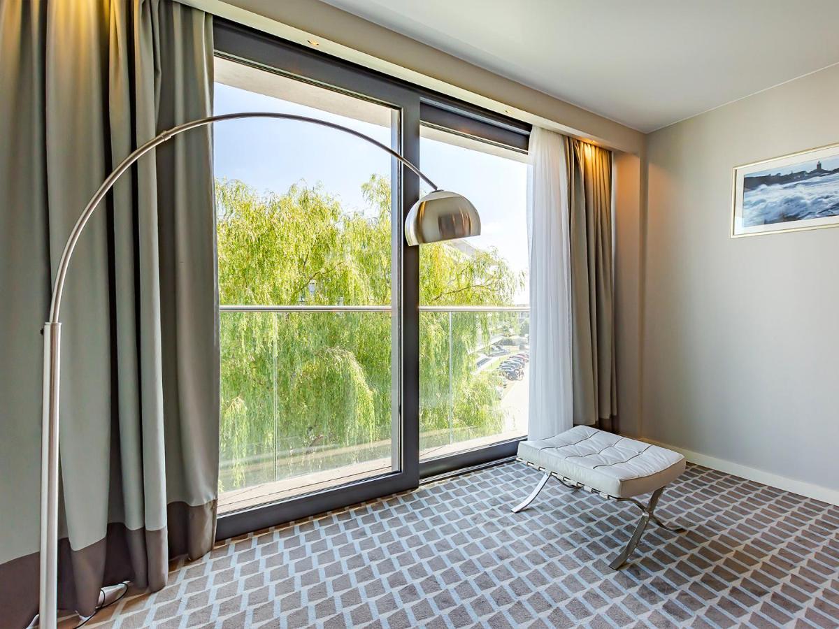 Vacationclub - Marine Hotel Apartament 437 Kołobrzeg Eksteriør bilde
