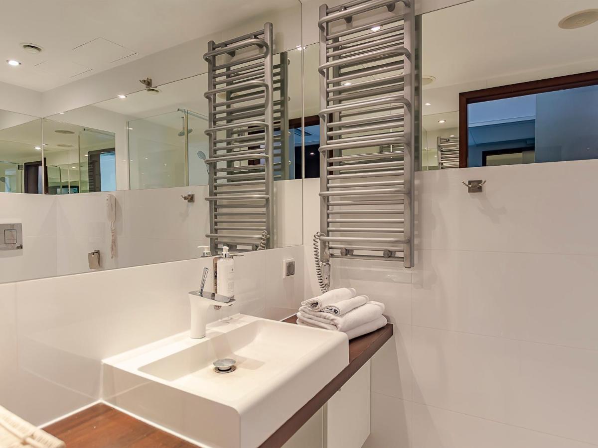 Vacationclub - Marine Hotel Apartament 437 Kołobrzeg Eksteriør bilde