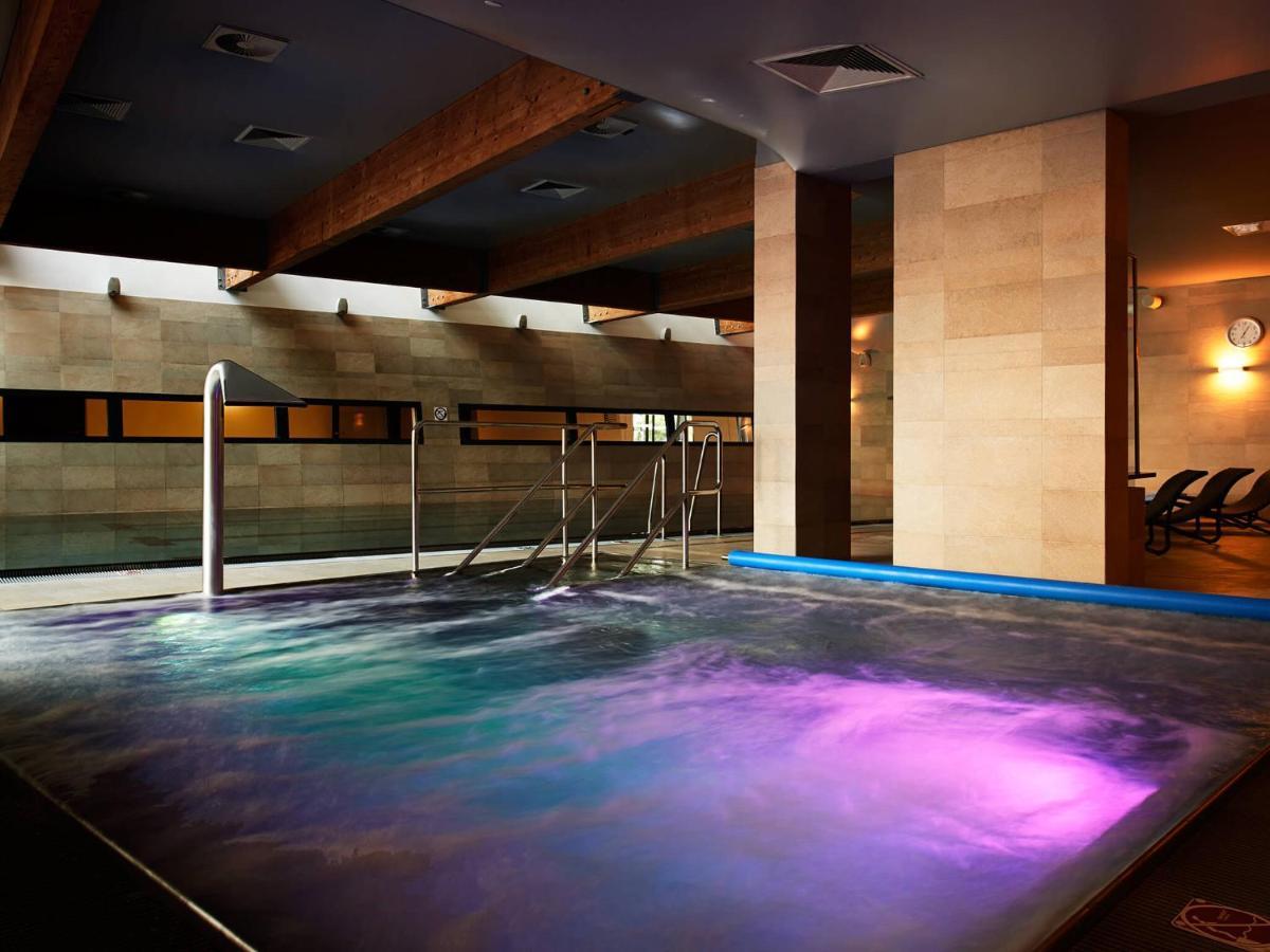 Vacationclub - Marine Hotel Apartament 437 Kołobrzeg Eksteriør bilde