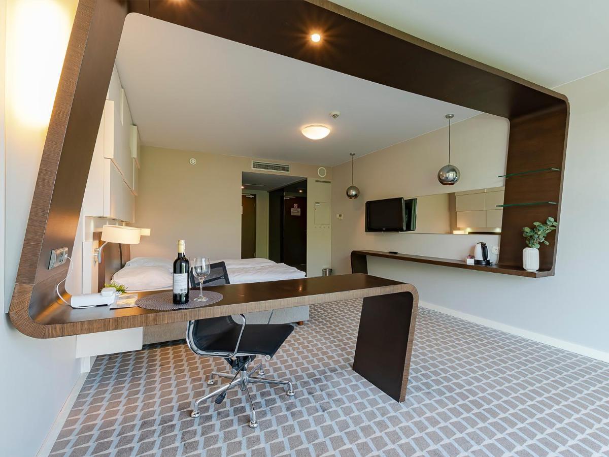 Vacationclub - Marine Hotel Apartament 437 Kołobrzeg Eksteriør bilde