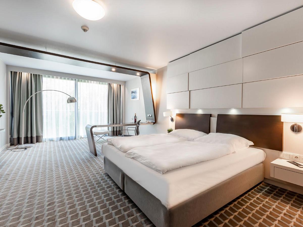 Vacationclub - Marine Hotel Apartament 437 Kołobrzeg Eksteriør bilde