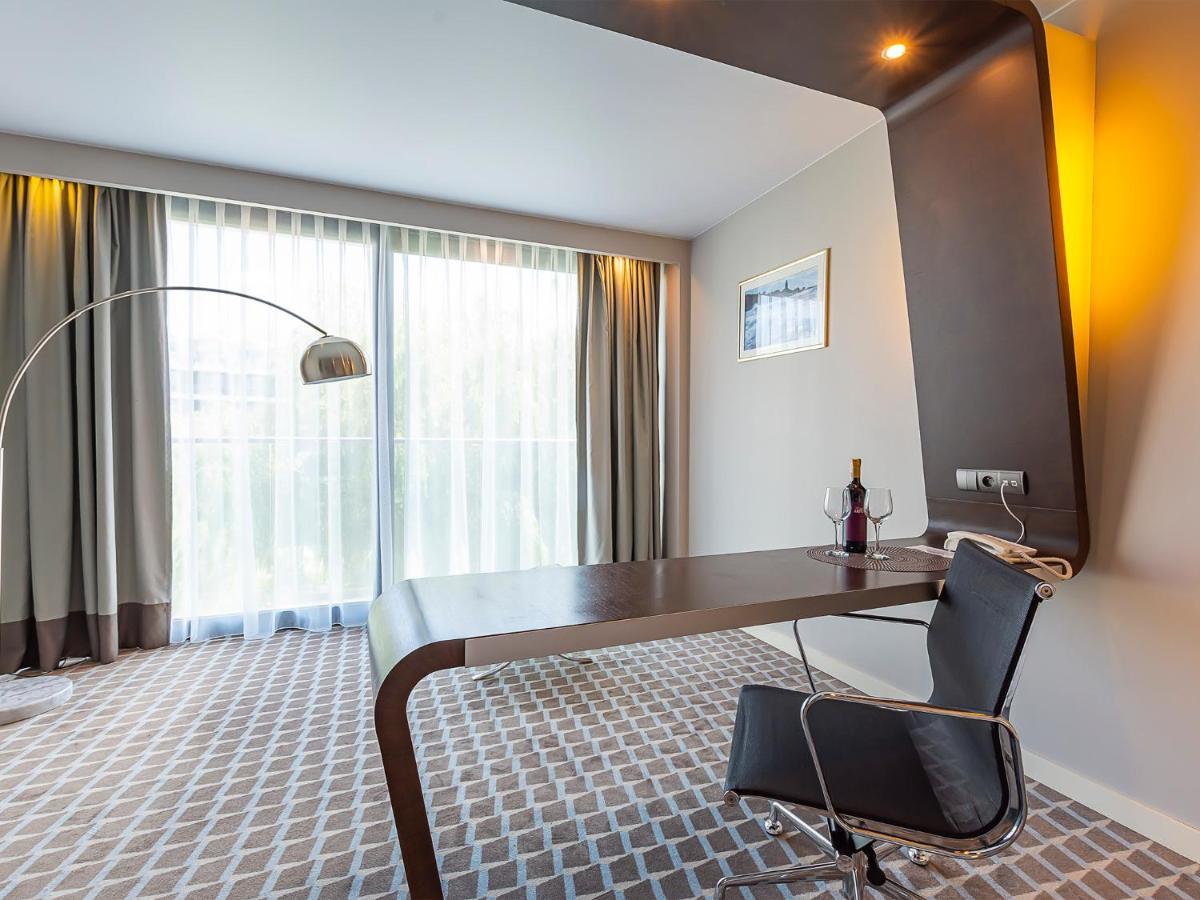 Vacationclub - Marine Hotel Apartament 437 Kołobrzeg Eksteriør bilde